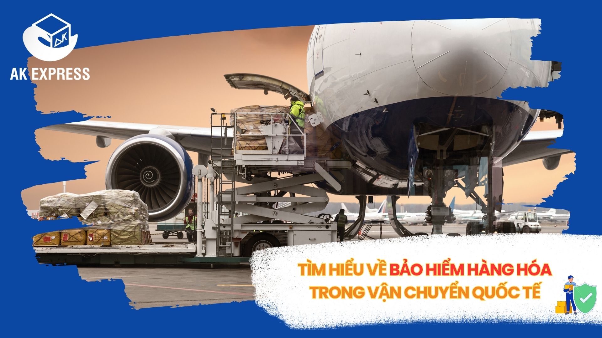 Tìm Hiểu Về Bảo Hiểm Hàng Hóa Trong Vận Chuyển Quốc Tế